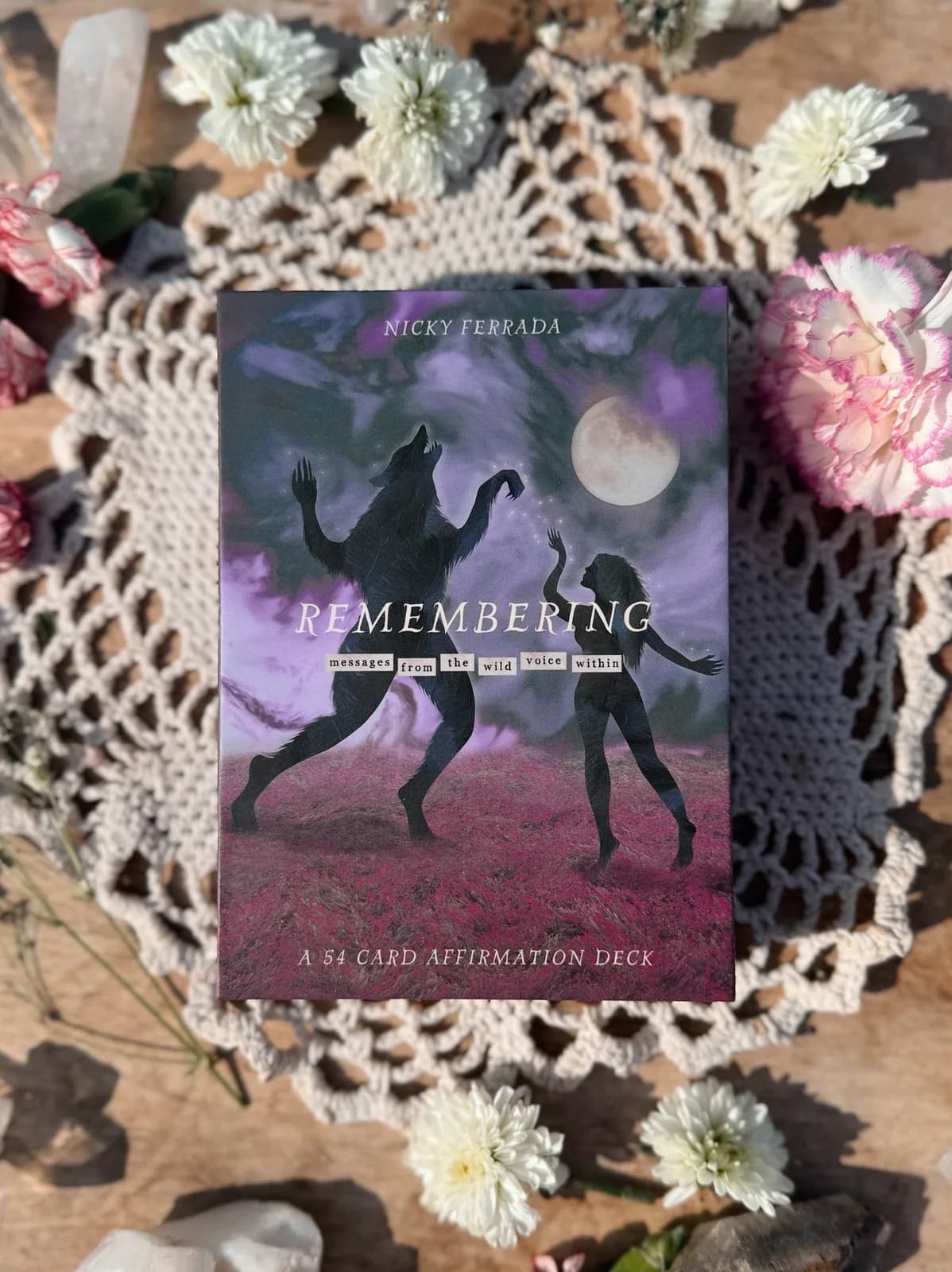 Remembering: Messages from the Wild Voice Within